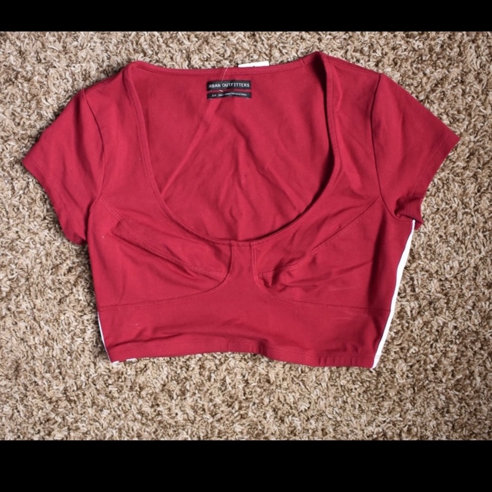 UO crop top